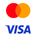 Visa i Mastercard